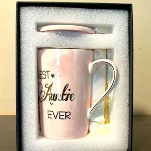 Best auntie ever mug